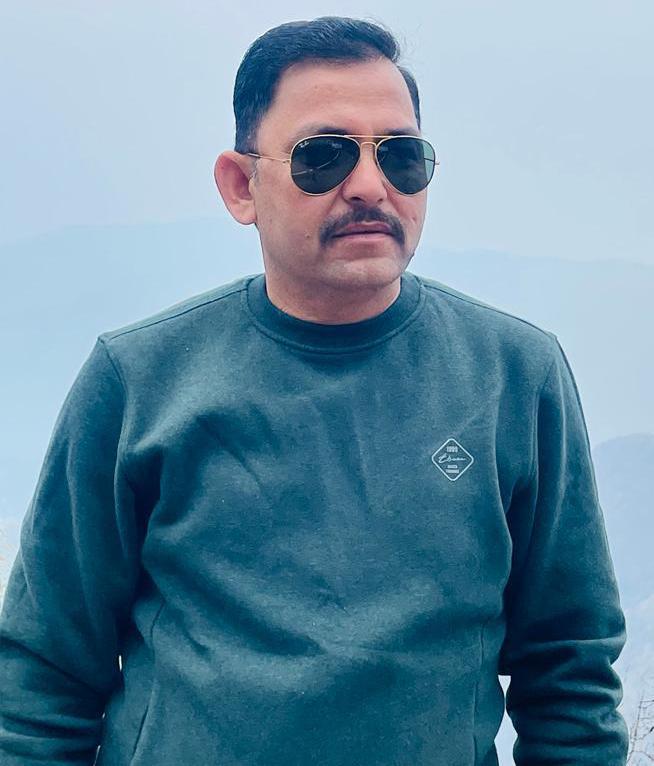Shri Bijendra Kumar Sharma - Chairman