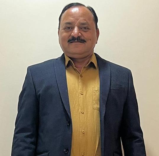 Shri Rajendra Chaturvedi - Vice Chairman